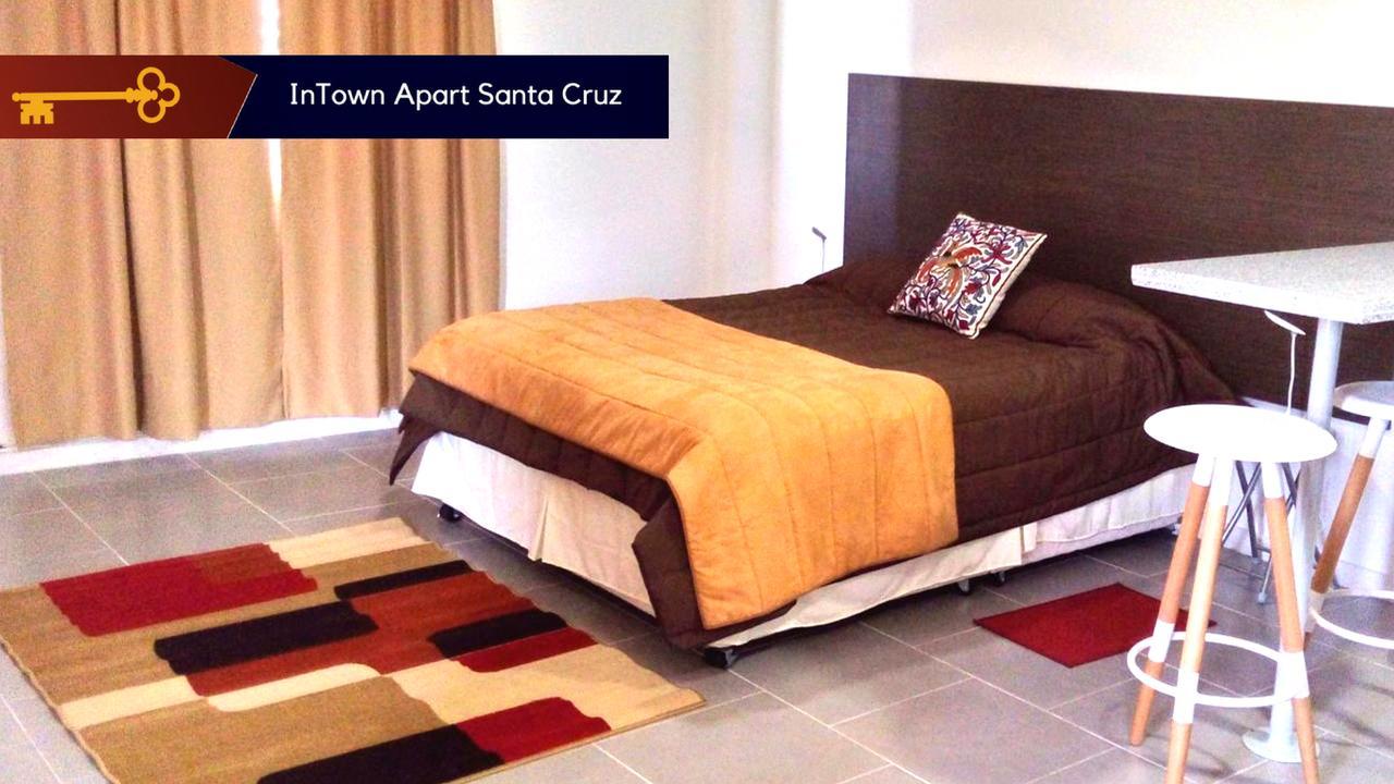 Intown Apart Santa Cruz Eksteriør bilde